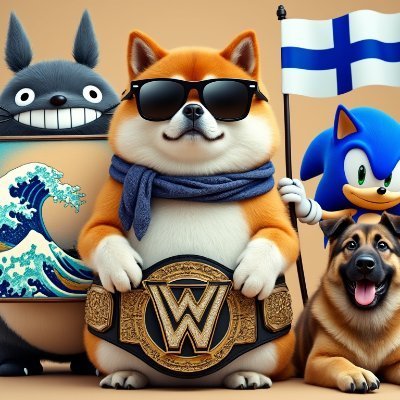 CFergani80911's profile picture. Crypto since 16' | Investor & Trader | NFA & DYOR