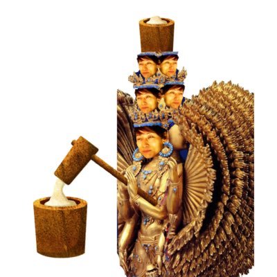 ani_bimuge's profile picture. UVERworldへの愛をぎゅっと込めた写真加工など。TAKUYA∞君とりっか先生とでナンジャモンジャしたい🐦‍🔥AIよりもクソコラの可能性を信じてる #美むげ