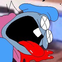 dorkzilla413's profile picture. check pinned • they/them • art c0mms open • NG: riorosa • tumblr: dorkzilla413 • bsky: dorkzilla