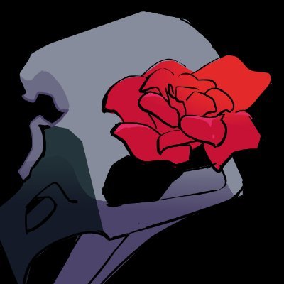 VeuphoricRose's profile picture. AuDHD Artist | 23 | He/Him | Goth gamerr