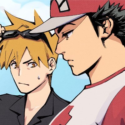 grtouristtre's profile picture. PK🔰 GuriRe 🟩🟥グリレ Sometimes NSFW🔞
https://t.co/rRJAqCGg0Q