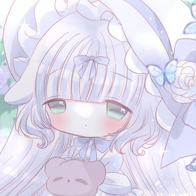 Melmi_lna's profile picture. ミルクルナ￤二次創作FA中心🐑￤無断転載・自作発言・AI学習禁止