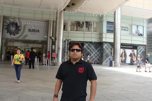 Working in SMS-GROUP, Kolkata, India
Associate General Manager