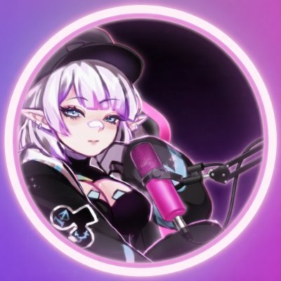 EnvtuberMonika's profile picture. VTuber | Gaming, Virtual Star by night 🌙💜
Embark on thrilling quests and share a laugh or two! Let's make memories in the pixels
⊱ https://t.co/T5enXL6Pu2