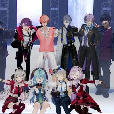 alu835883876947's profile picture. にじが好きです