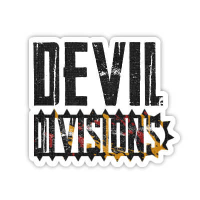 DevilDivisions's profile picture. ️ ️⚙️⛓️   ／   Every contract is a confession. Every hunt, a reminder we’re still alive. (2025)