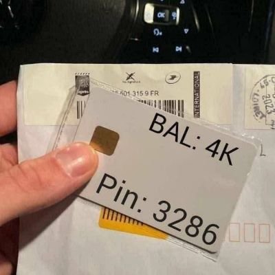 blank_atm_card1's profile picture. ᴏɴᴇ ᴏꜰ the most trusted ᴀɴᴅ ʙᴇꜱᴛ Qᴜᴀʟɪᴛʏ ʙᴀɴᴋ ʟᴏɢꜱ 🏦 ᴀɴᴅ ᴄᴀʀᴅ 💳 ꜱᴛᴏʀᴇ ʜᴇʀᴇ ᴏɴ ɪɴꜱᴛᴀɢʀᴀᴍ ᴠᴏᴜᴄʜᴇʀꜱ ᴀᴠᴀɪʟᴀʙʟᴇ -𝐁𝐚𝐧𝐤 𝐥𝐨𝐠📍 -𝐂𝐚𝐫𝐝𝐢𝐧𝐠 𝐭𝐮𝐭𝐨𝐫𝐚𝐥𝐬