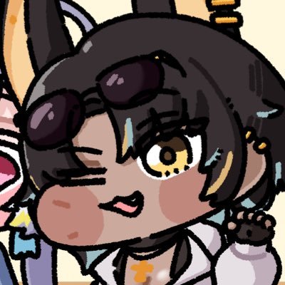 vrecord_maca's profile picture. 🕶️🏜️ 다그닥 다그닥 저승에서 말 타고 올라온 죽음의 신 아누비스 (@vrecord_comedy) 𝙼𝙰𝙼𝙰 ☥ @three_twosix 𝙿𝙰𝙿𝙰 ☥ @BlueBlaxx ☥ 1/17 15시 40분 데뷔!