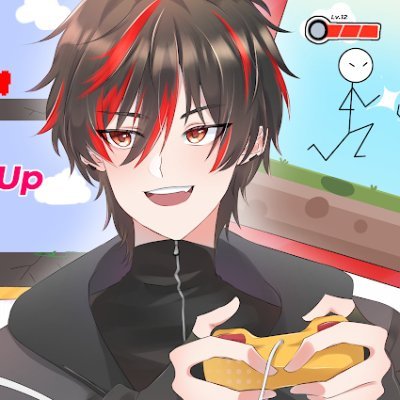 grazia_vtuber's profile picture. Vtuber TH

Gardener : @Ilyria_Project

Language: 🇹🇭=100%/🇯🇵🇬🇧=20%
Papa: @RWins101
Mama: @_saree_Vtube
FA:#GraziaFA

COLLAB = DM