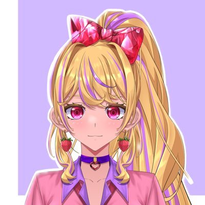 盛川べり美🍓💕超爆誕新人Vtuber