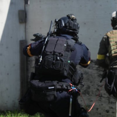 MEDIC_FIRE_SDF's profile picture. 自由で開かれたインド太平洋のため、国民の生命、身体及び財産を保護するお仕事🚑🚒をして、趣味でサバゲーをしています＾＾。 2026年は、特殊作戦群装備でサバゲー参加予定＾＾。随時活動内容を報告します。