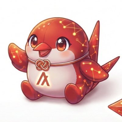 algon_jp's profile picture. アルゴランド・ジャパンの公式マスコット・キャラクター「アルごん」だごん！✨ 速くて安いALGOが大好き！ワクワクする情報をみんなに届けるごん🚀 ばあちゃん（@AlgoBar_JP）やデュークさん（@ALGO13_JP）と一緒なら怖くないごん！