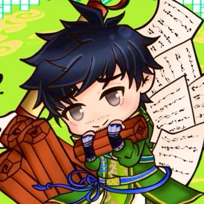 gogoRanbu5's profile picture. 成人済み20⤴︎ 最近真・三國無双ｵﾘｼﾞﾝｽﾞにハマった人  徐庶好き。蜀好き魏好き三國無双再熱したもの。その他色々(刀剣乱舞)
ﾏｼｭﾏﾛhttps://t.co/z7BMeGmk5f (感想むちゃくちゃ励みになります！)