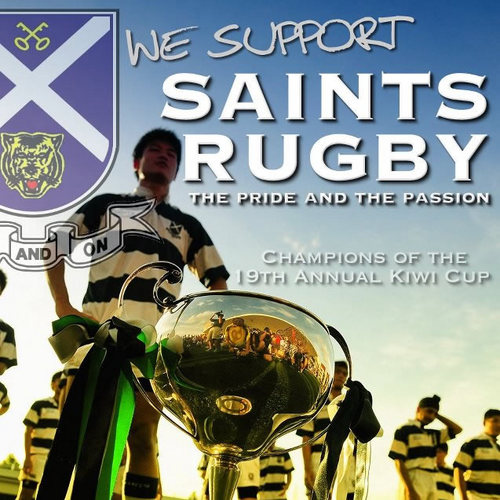 WeSupportSaintsRugby