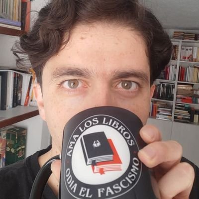 IvanLecter's profile picture. La nostalgia ya no es como antes.