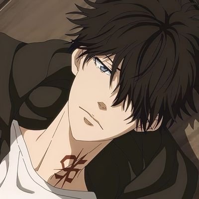 txehyun_f's profile picture. to the stray dogs.