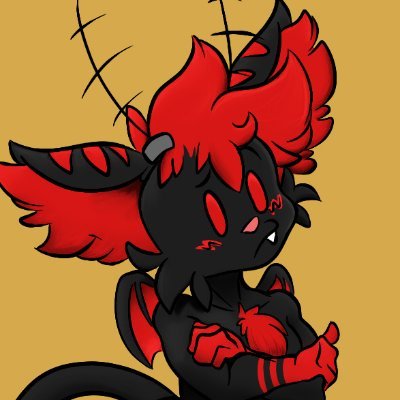 Rixtry_Oficial's profile picture. 24 years old/ESP-ENG/introvert/artist/only +18/NOT social/ Furry /🔞 minor DNI/