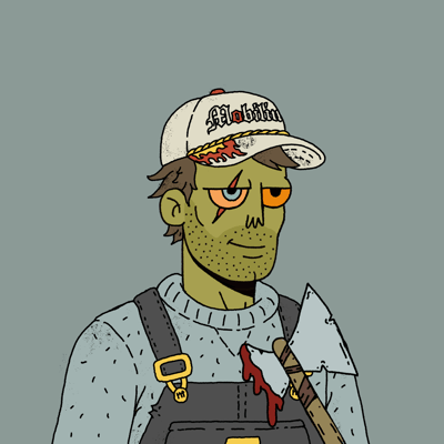 Ivan1933504's profile picture. Just Web3&Nfts