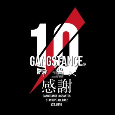gangstancecrew's profile picture. EST. 2016 | PS5. Low lifestyle in #GTAOnline & more. Followed by @RockstarGames | #GANGSTANCE #STAYDOPE