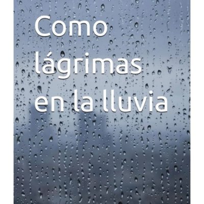 Jdediego3's profile picture. Escritor de "Como lágrimas en la lluvia" https://t.co/PPm73xknCl
Y del cómic Volveremos a París https://t.co/btIZOoBu8a…