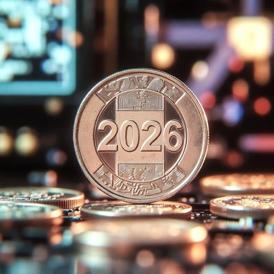 2026CoinOnSol's profile picture. Survived the bear…. Loading $2026.#Solana 🚀 CA: E7US4ffUdiDsuRFgNHuzRCZd1NW4S9FGDP3Yb9B38dxW