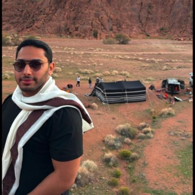 al7addad42's profile picture. 