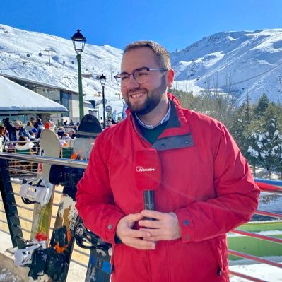 salvarubi99's profile picture. Periodista. Aprendiendo en la tele y la radio me paso la vida entera. 🎥