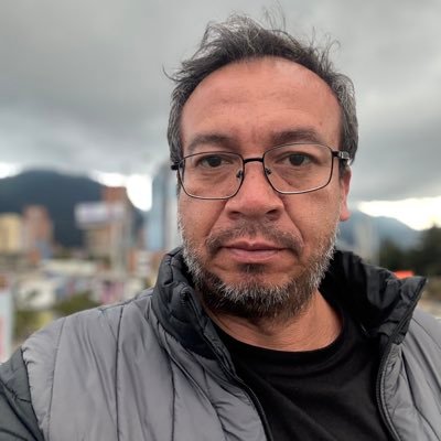 PabloBasGu's profile picture. Exdirector RTVC Noticias FDS. Periodista. Que pensar diferente no cueste la vida