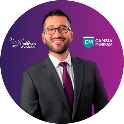 GabrielLopez_OK's profile picture. 🏛️Vicepresidente HCD Maipú - CPN - 🧑‍🏫 Profesor en Cs Económicas - Diplom. en Entornos Virtuales - 🌎Diplomado en ODS UNC