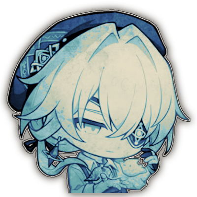 Nuvenmi's profile picture. .              ♡              .
#Anaxagoras:    求索定是孤独的长路。