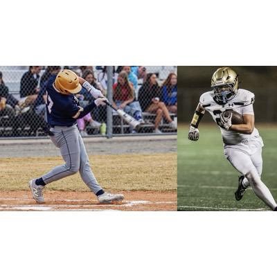 Ksalazar_11's profile picture. 6’ 195lbs | Class of ‘27 | Mullen HS | ⚾️ 3B/OF | 🏈 RB, DE |kingston.salazarmangrum@mullenmail.com | NCAA ID 2407367870 | https://t.co/wGx0xN3smr
