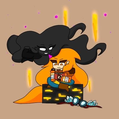 GoldenBeyond's profile picture. Artist/Animator/Cartoonist  Beyond Golden, Comic, Episode 1 is out! website link below! ☆Official Twitter/X ☆ True Creator- @GoldieTheBlaze