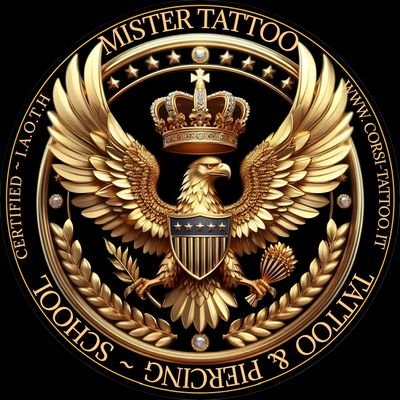 corsiditatuaggi's profile picture. 🏛 SCUOLA TATTOO & PIERCING
📢 LE ISCRIZIONI SONO APERTE‼️ 
📍7.FEBBRAIO MILANO MARITTIMA
📍14.MARZO REGGIO EMILIA 
☎️ 3394948995   📧info@corsi-tattoo.it