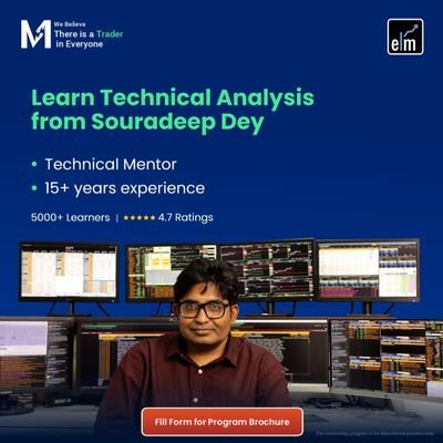 Trader_souradep's profile picture. हिंदू तन-मन, हिंदू जीवन
रग-रग हिंदू मेरा परिचय

Technical Analyst, specialized in #CrudeOil & #NG #OOTT