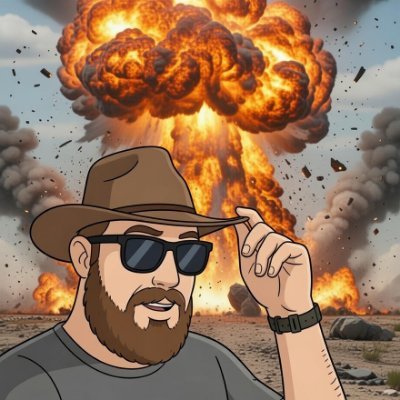 thateffingguy_'s profile picture. Father, Man, Hunter and Fisher.
US Marine Veteran 🇺🇸 OEF-
Firearms and Ammunition Expert 🔫💣