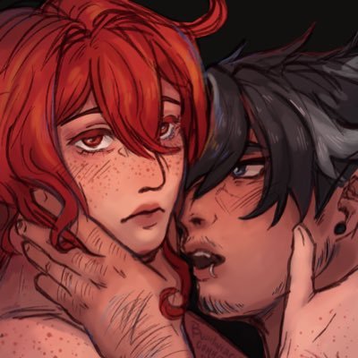 dailywrioluc's profile picture. Account dedicated to #Wriothesley x #Diluc from the game #GenshinImpact | ᯓ DNI.ᐟ ⊹ K@LUC/Proship | check pinned thread for links | pfp: @bubiliviary