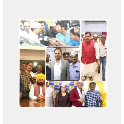 mjdoshi's profile picture. @AAPMumbai Secretary