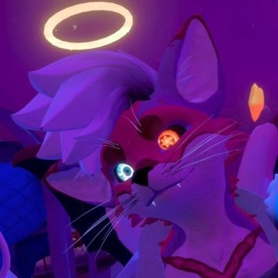 KitsukuMikazuki's profile picture. Old-school DJ, VRChat Coyote, Mostly Crazy, Hotel Worker, Dragon-Crux, Adventures!! 18+ ONLY