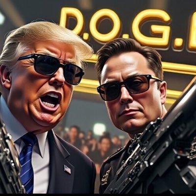 Digital_dogee's profile picture. CEO and Product Architect of DOGE COIN DEPARTMENT of Government EFFICIENTLY 🚀