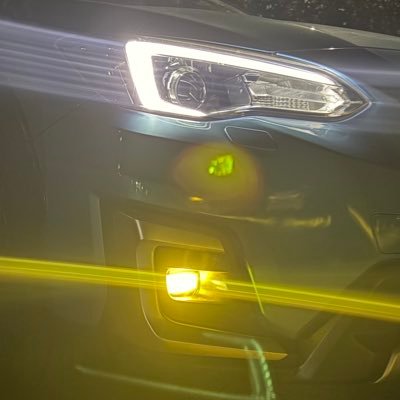 Yuki_subaruXV's profile picture. クルマで放浪することが趣味インプレッサG4→XV乗りになりました。車（特にスバル）・アニメ•Vtuber❤️です。 写真は🔰でございます。よろしくお願い致します🙇