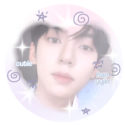 yujinlye's profile picture. loving #한유진 #김규빈 @zb1_official