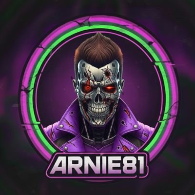 ARNIE81ETH's profile picture. PC Gamer // Graphical Manipulator // Twitch.