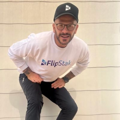 PasqualeRomano's profile picture. Preparing to launch the best content creator platform in Fall 2026! FlipStak. {Subscribe to the “Dad Bod” Newsletter: link below}