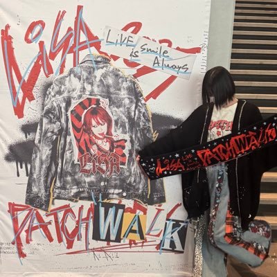 miyavi__LiSA's profile picture. LiSAっ子 リサラボっ研究員 / 04'20↑🚺 /Bリーグ #富樫勇樹 選手 #小川敦也 選手 / アニメ好き/無言フォロー失礼します。お友達欲しいです🥺/LiSAフォロバ記念21.12.25 /next↪︎PW東京1 @LiSA_OLiVE #LiSAっ子