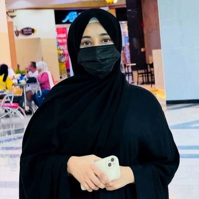 QureshiiFarzana's profile picture. الحمداللہ