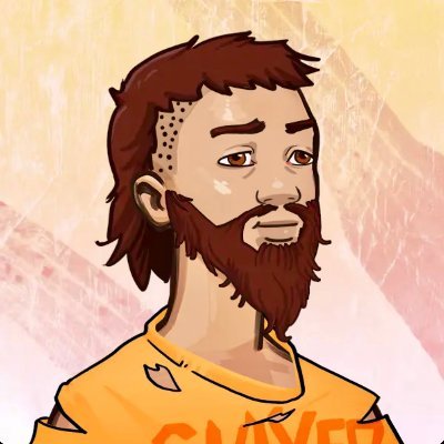 ScoobyCarolan's profile picture. Gen X crypto redneck linked to a time-traveling warlord. Fully doxxed. Memecoin trades, almost no fees. Go to the VAUL77 Community to ape.