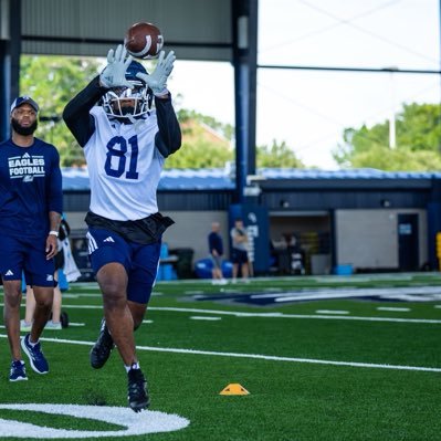 jeremiah_ware5's profile picture. ESPN 300 2025 | 3 Star WIDEOUT! @RecruitTheG RR@georgiasouthern