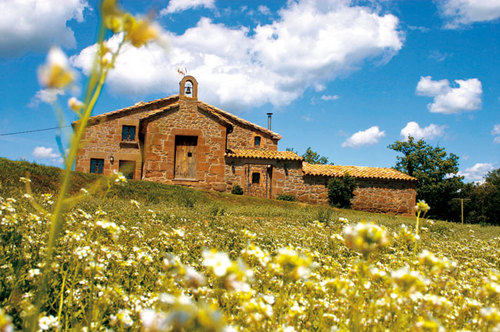 #turismerural al prepirineu català. #casarural #turismorural #holidays