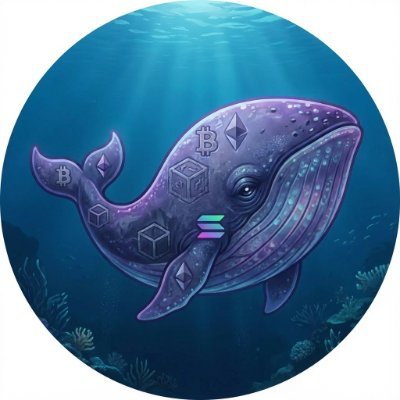 encrypted_whale's profile picture. Building privacy solutions