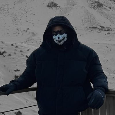 Cheguevara_Amir's profile picture. 👨🏿‍💻 🪙